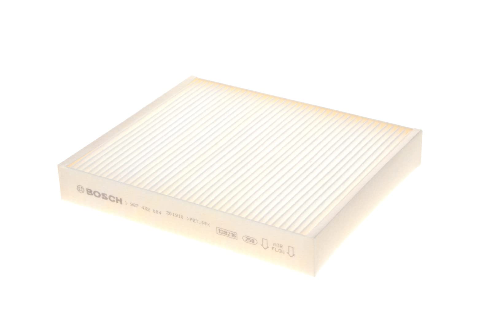 Bosch M2004 filtro abitacolo standard 1 pezzo antipolline