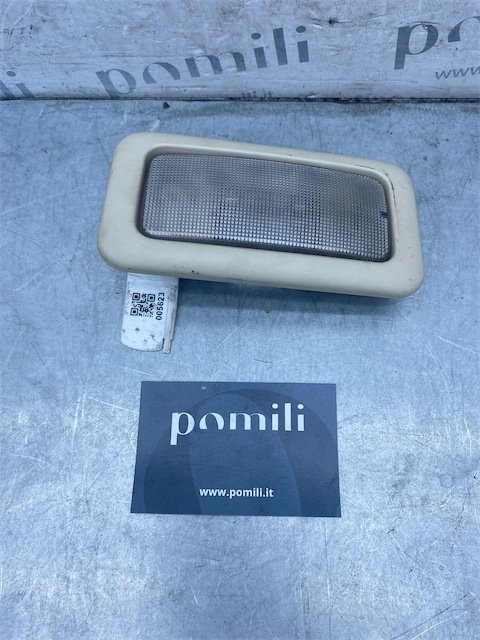 Pomili Fanaleria Luce cortesia ant. tetto FIAT 500 (3P) (07/07>01/15<)