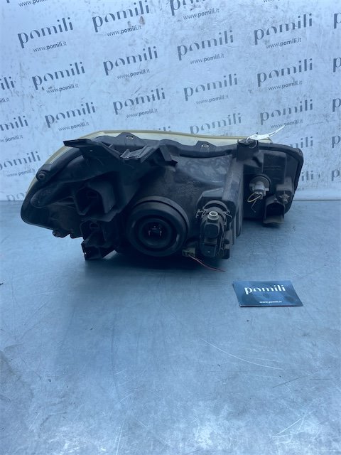 Pomili Fanaleria proiettore Fiat Sedici sinistro 2006-2011