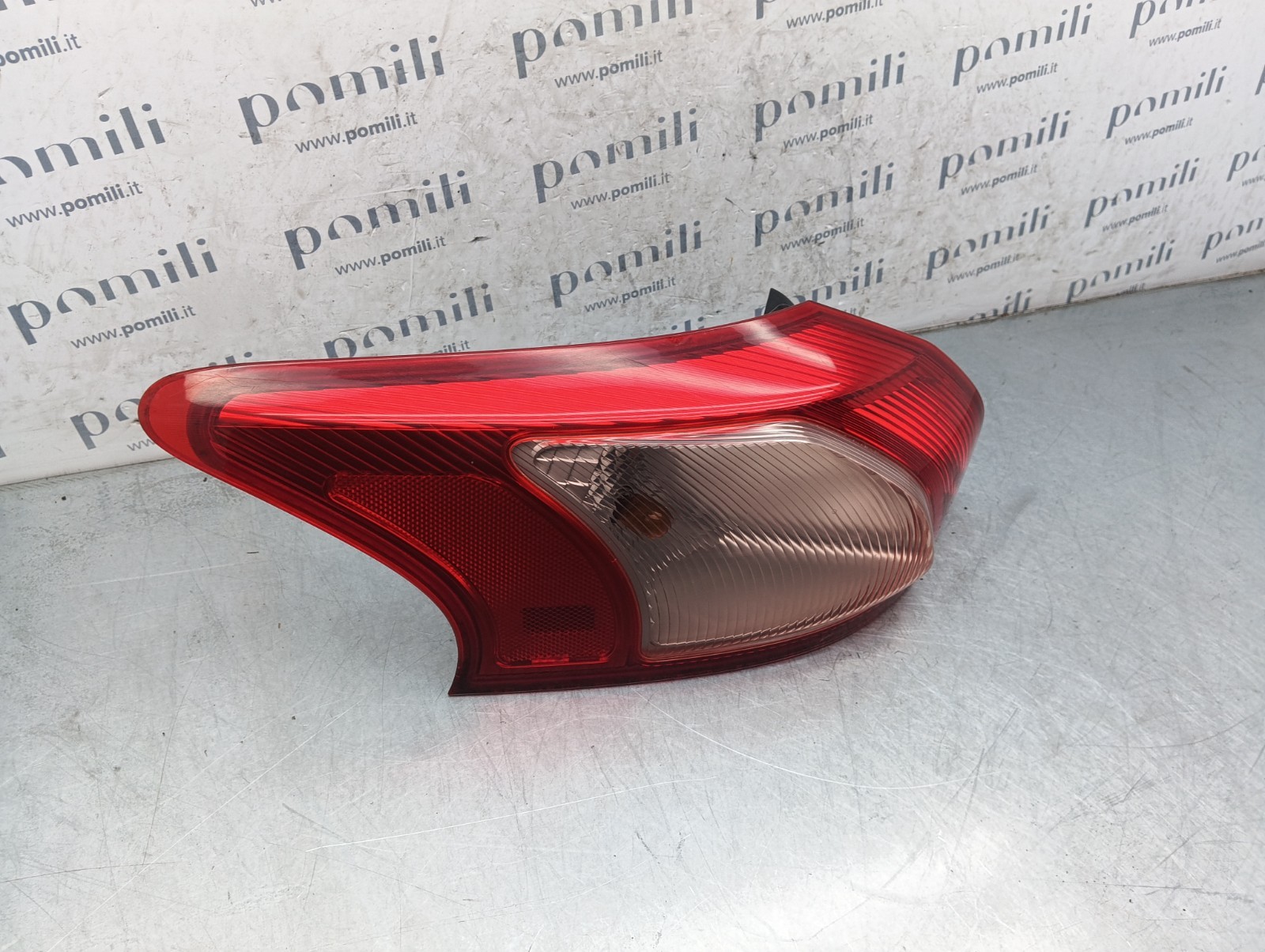 Pomili Fanaleria Mitsubishi Lancer X fanale posteriore sinistro usato OEM 220-87977