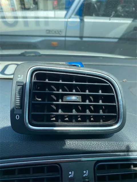 Pomili Climatizzazione Bocchetta aria cruscotto destra Volkswagen Polo 6R 05/09-10/14