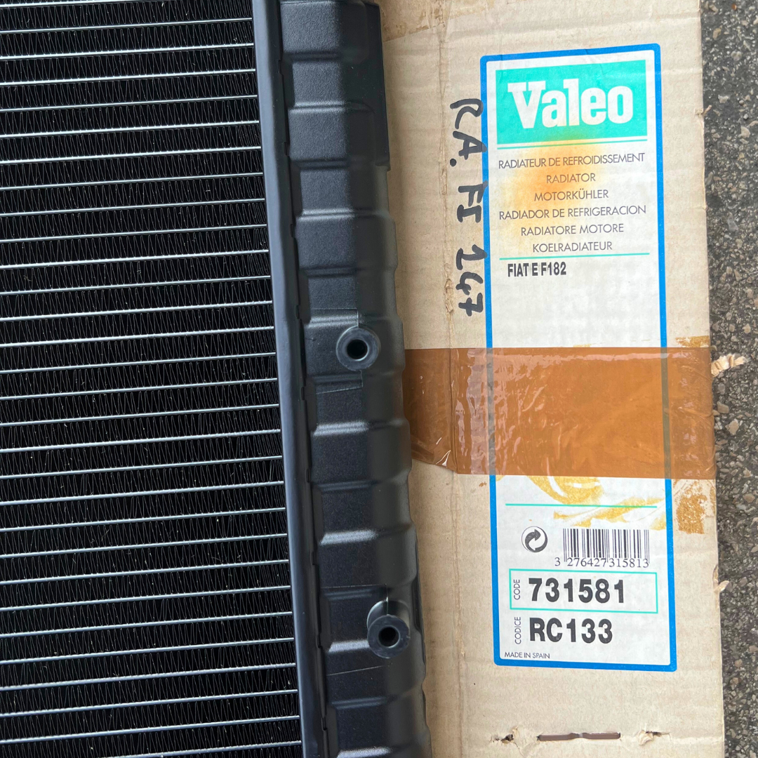 Sara Autoricambi Radiatori 731581 Fiat Brava/Bravo/Marea radiatore motore