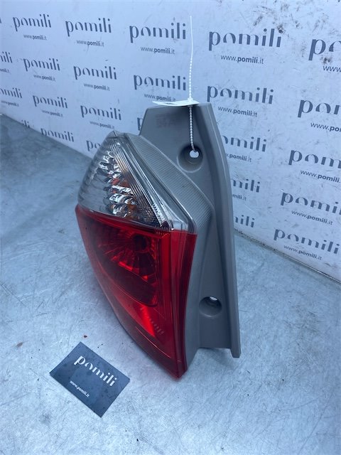 Pomili Fanaleria Toyota Verso-S fanale posteriore sinistro