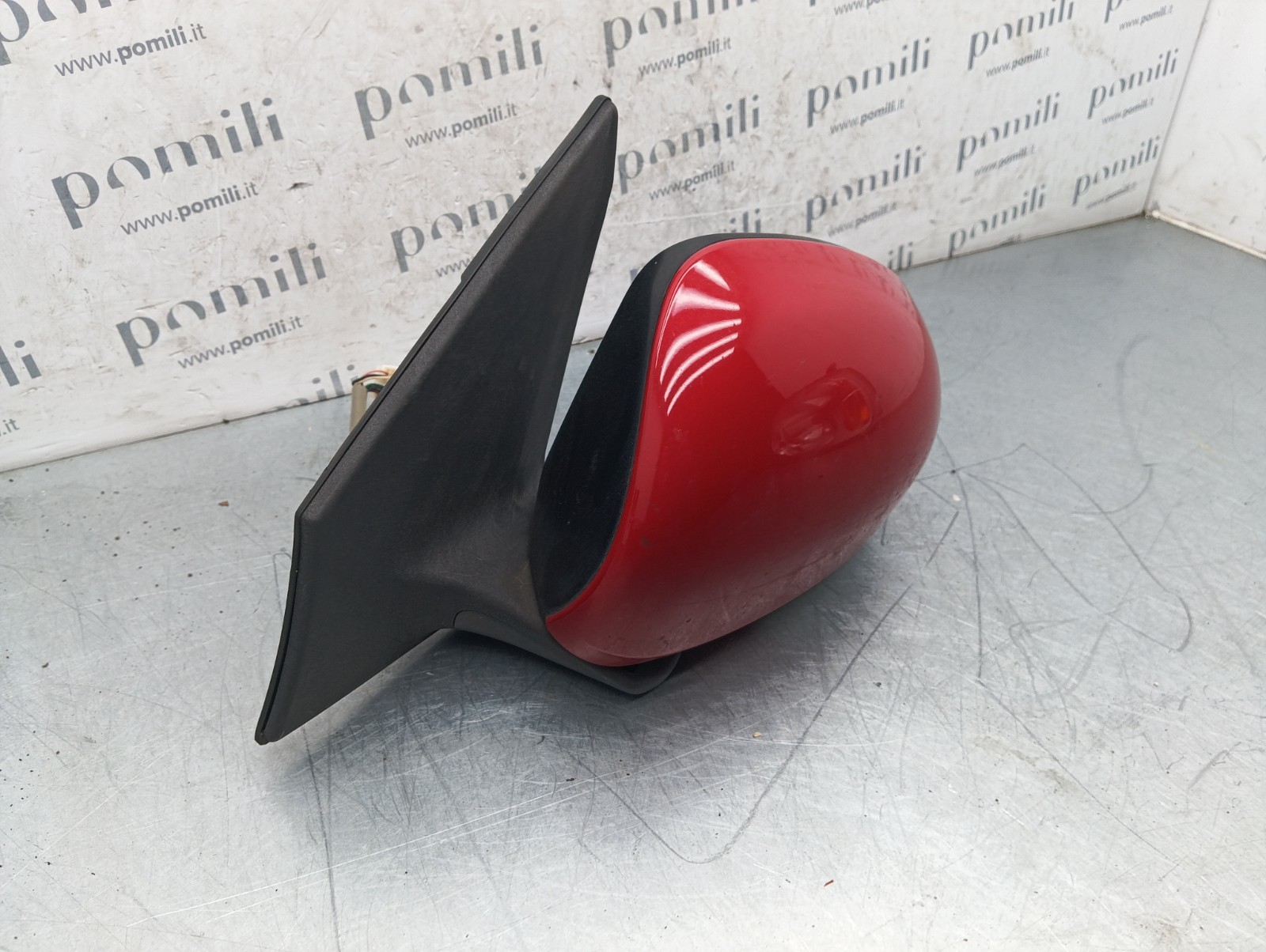 Pomili Cristalli Toyota iQ 022865 specchietto sinistro 8 pin