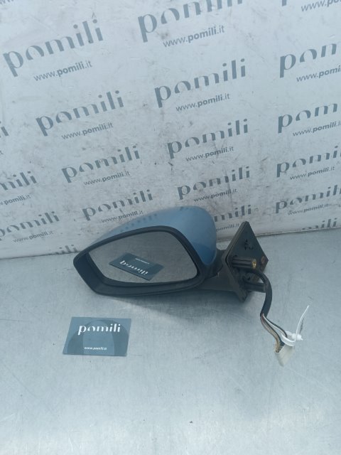 Pomili Cristalli Retrovisore esterno sinistro Fiat Idea 2S 10/03–12/10