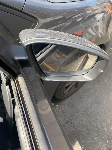 Pomili Cristalli Volkswagen Polo (6C) retrovisore destro elettrico