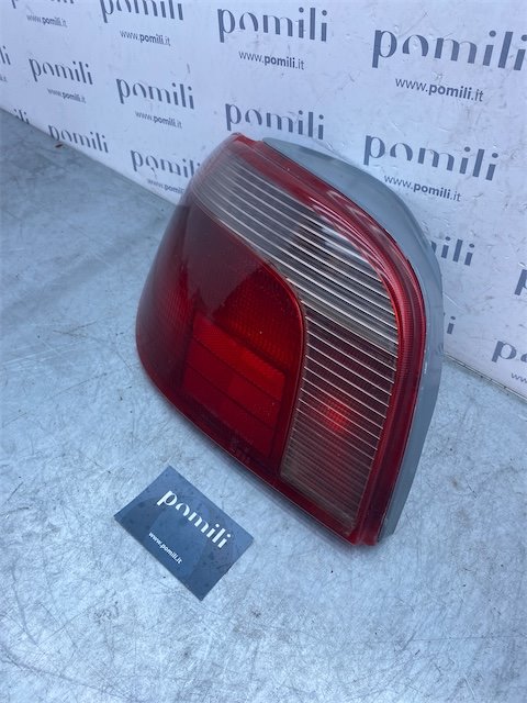 Pomili Fanaleria fanale posteriore S001 Toyota Yaris 03/99-11/05 JPP