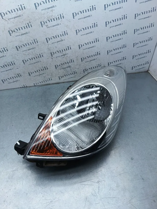 Pomili Fanaleria Nissan Note E11 08-215-11B5L-M faro anteriore sinistro usato