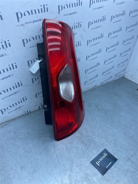 Pomili Fanaleria S002 Fiat Panda Van fanale posteriore destro 1 pezzo