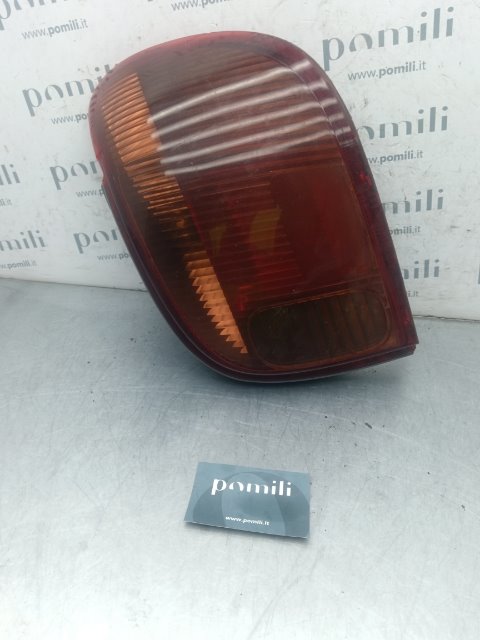 Pomili Fanaleria Fanale posteriore destro Toyota Yaris JPP