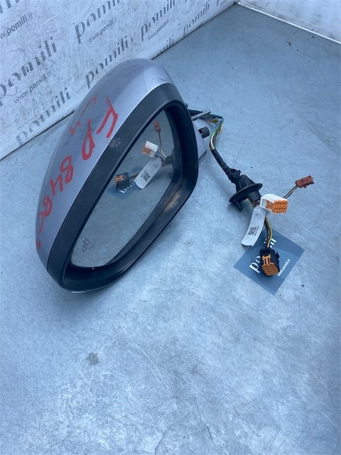 Pomili Cristalli Retrovisore esterno elettrico SX Citroen C4 Picasso B78 1 pezzo