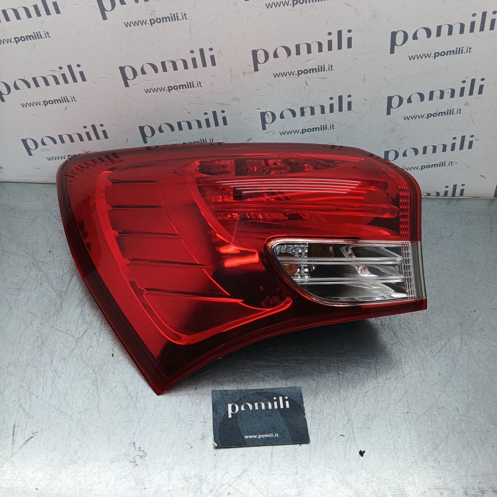 Pomili Fanaleria Hyundai ix20 fanale posteriore sinistro 92401-1K0L