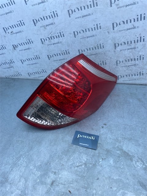 Pomili Fanaleria TOYOTA RAV 4 3a Serie fanale posteriore destro