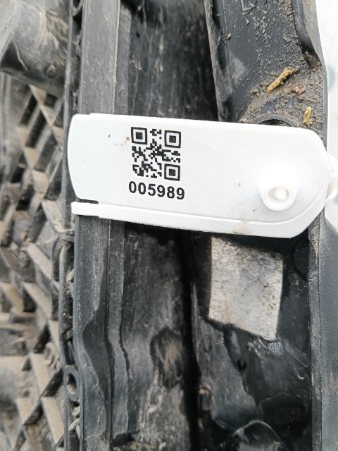 Pomili Fanaleria Fanale posteriore Fiat Panda Van destro 2012-2018