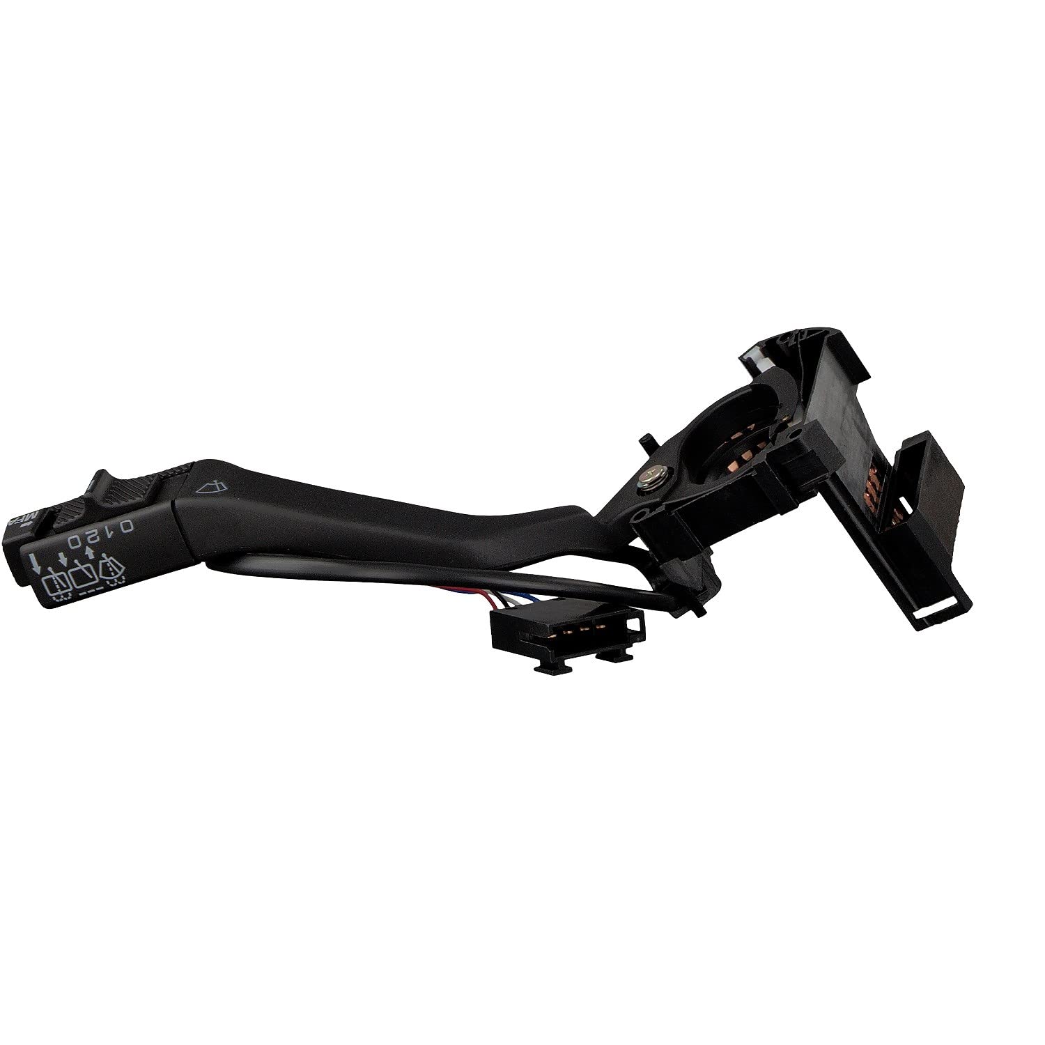 Bilstein Sterzo e sospensione 24806 leva devio guida nera
