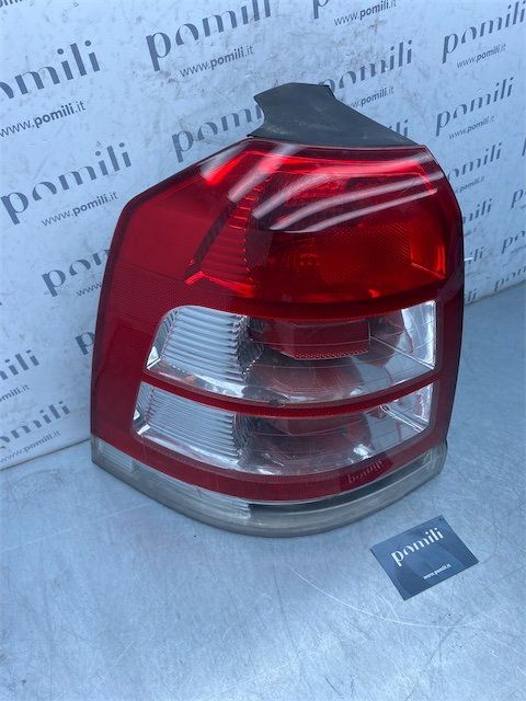 Pomili Fanaleria Opel Zafira (A05) fanale posteriore sinistro