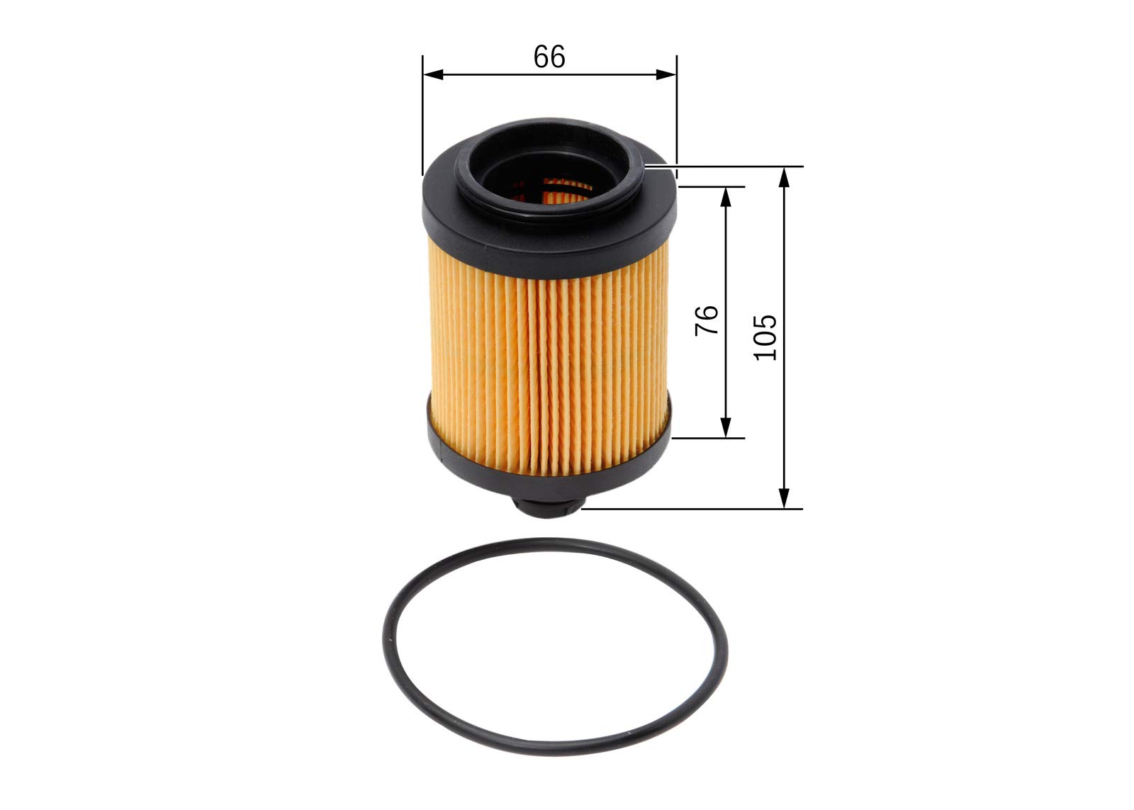 Bosch Filtri F026407096 filtro olio motore