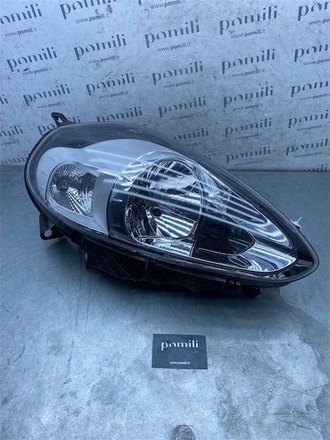 Pomili Fanaleria Fiat Punto Evo 3J proiettore destro
