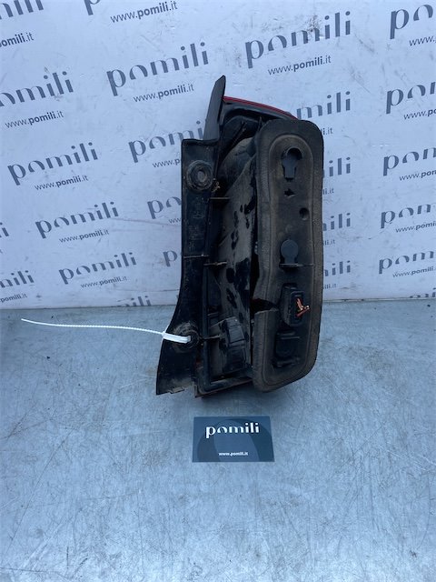 Pomili Fanaleria Nissan Micra (K12E) Fanale posteriore S001 11/02-05/06