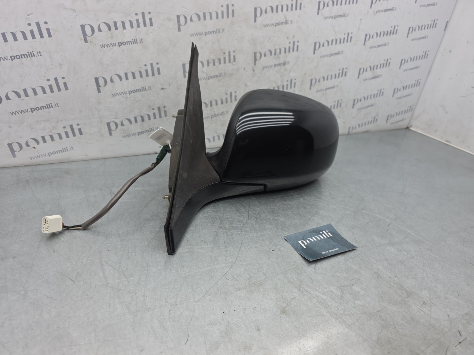 Pomili Cristalli Suzuki Swift 84702-62JB0/ZCD specchietto sinistro 5 pin usato