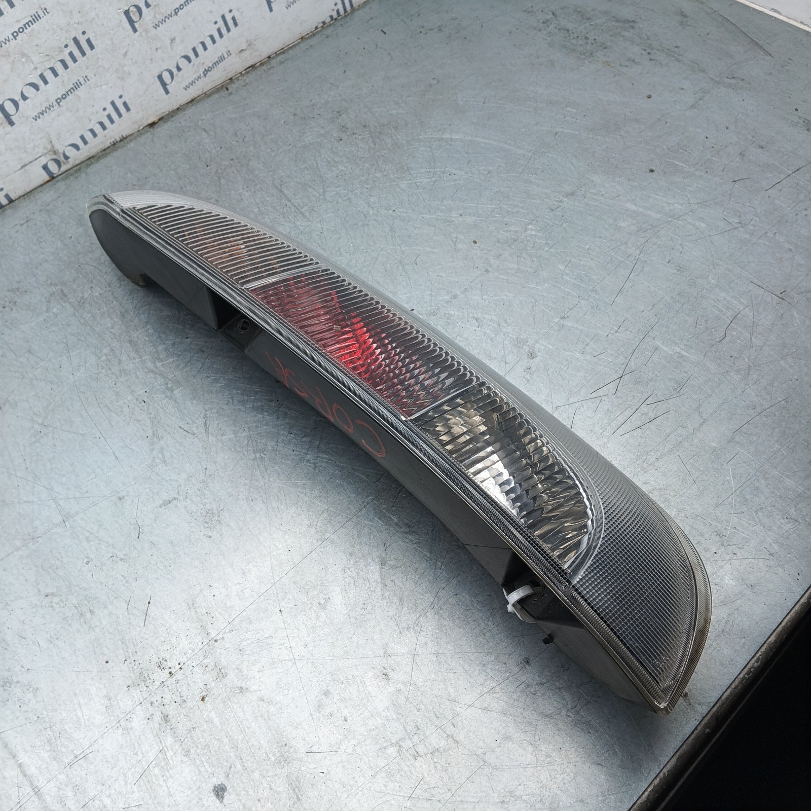 Pomili Fanaleria Opel Corsa C Fanale posteriore destro 13227127 usato