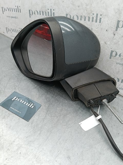 Pomili Cristalli Citroen C3 2a Serie A51 retrovisore esterno sinistro elettrico