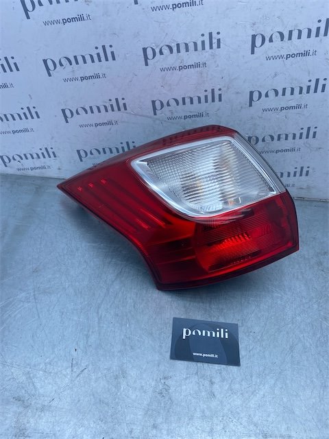 Pomili Fanaleria Fanale posteriore esterno Ford C-MAX (CB7) sinistro