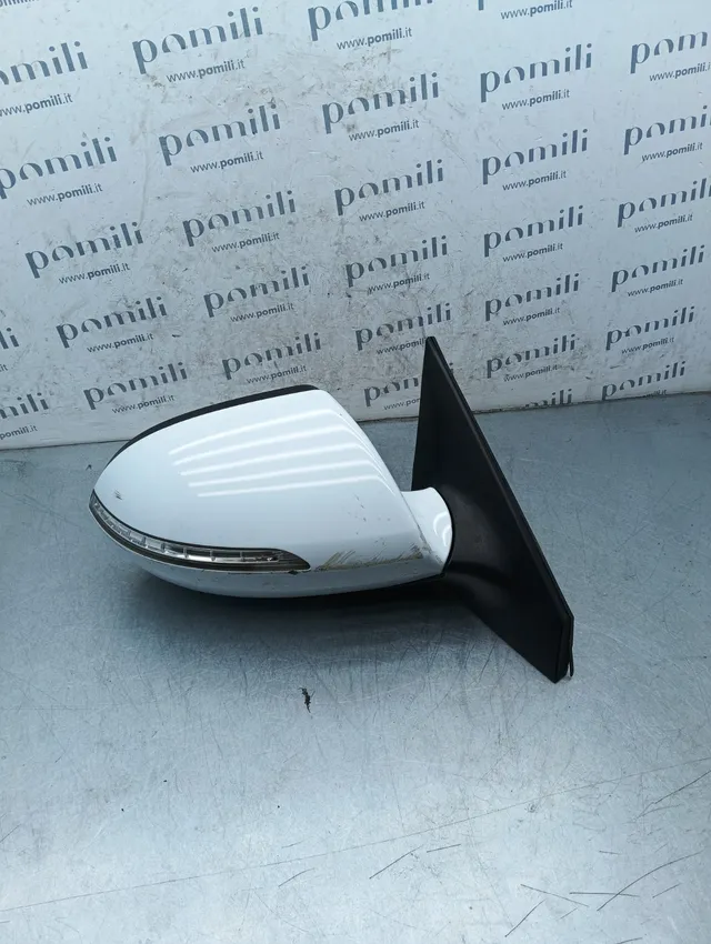 Pomili Cristalli 027477 specchietto destro Kia Sportage 11 pin usato