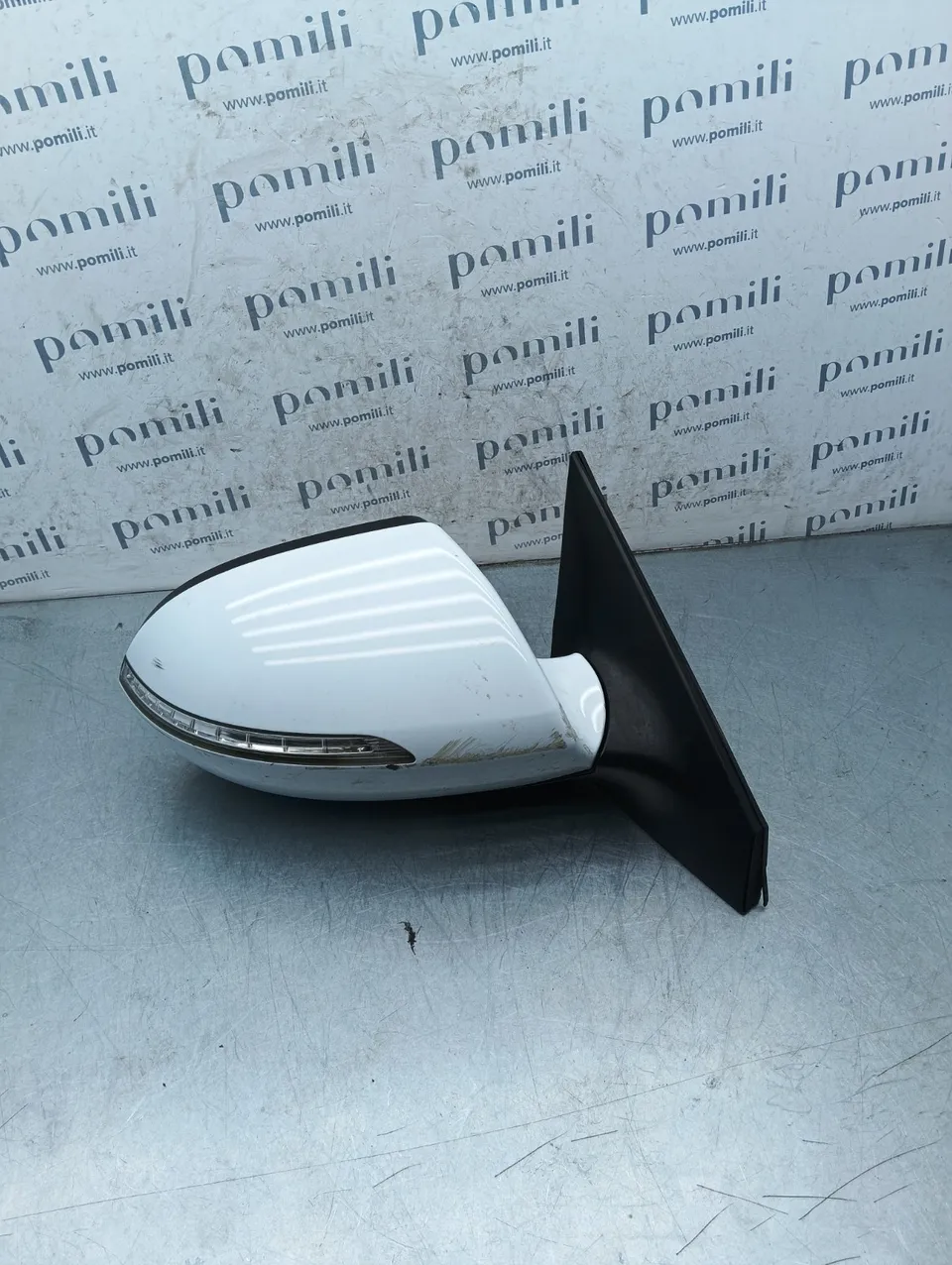 Pomili Cristalli 027477 specchietto destro Kia Sportage 11 pin usato