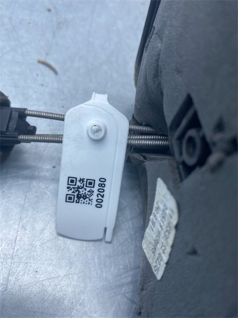 Pomili Cristalli Smart Fortwo A/C451 specchietto sinistro elettrico