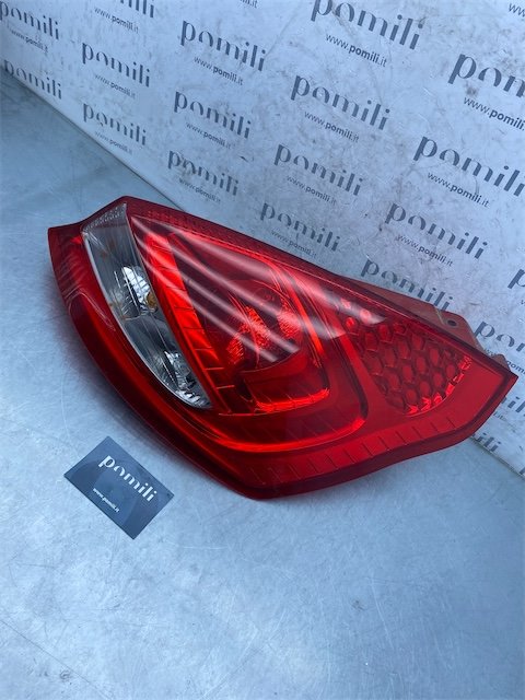 Pomili Fanaleria Fanale posteriore destro Ford Fiesta CB1