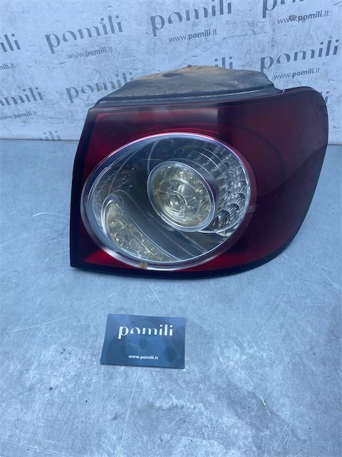 Pomili Fanaleria Volkswagen Golf Plus (5M) (01/05>04/09<) fanale posteriore esterno destro