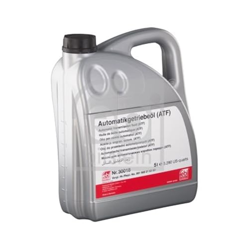 Bilstein Fluidi 30018 olio cambio automatico ATF 5 l rosso