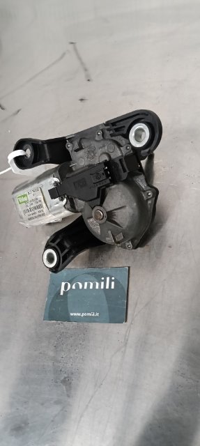 Pomili Cristalli Motorino tergilunotto Opel Agila H00