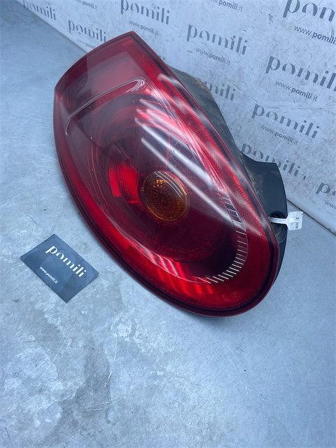 Pomili Fanaleria Fanale posteriore sinistro FIAT BRAVO 3L 01/07-03/10