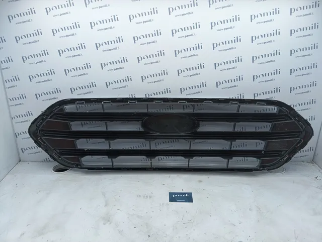 Pomili Motore e cambio con supporti Ford Transit/Tourneo 2013+ griglia radiatore JK2117B968 usata