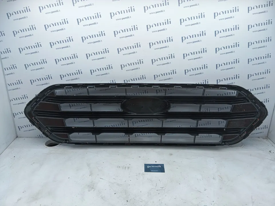 Pomili Motore e cambio con supporti Ford Transit/Tourneo 2013+ griglia radiatore JK2117B968 usata