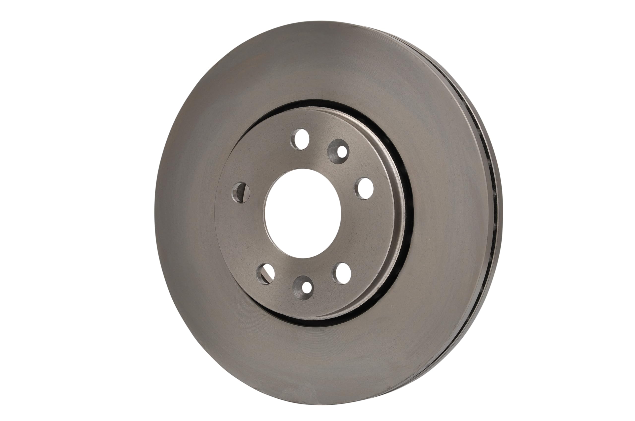 Bosch HCP Sistema frenante BD2451 disco freno 296 mm ventilato