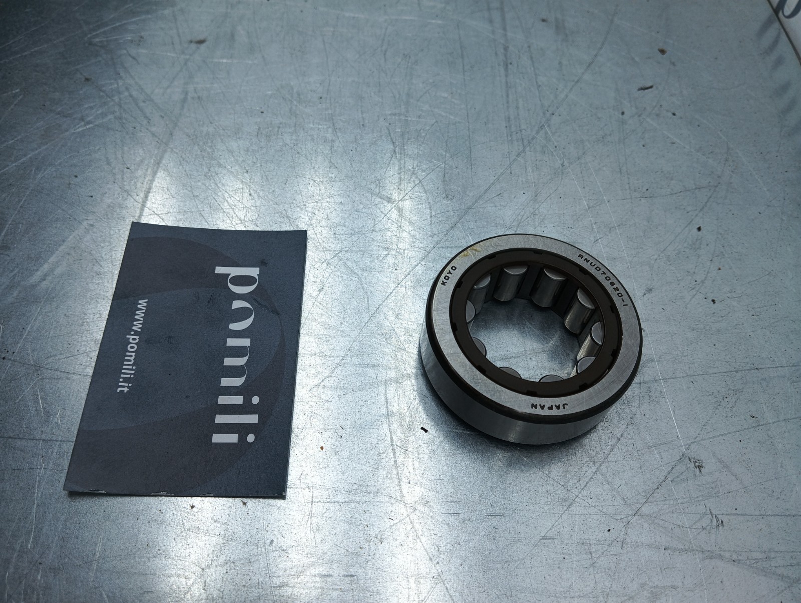 Pomili Cambio e trasmissioni 90363-25060 cuscinetto cambio Toyota Yaris