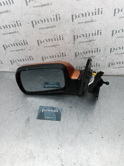 Pomili Cristalli KIA PICANTO 1a Serie retrovisore esterno sinistro