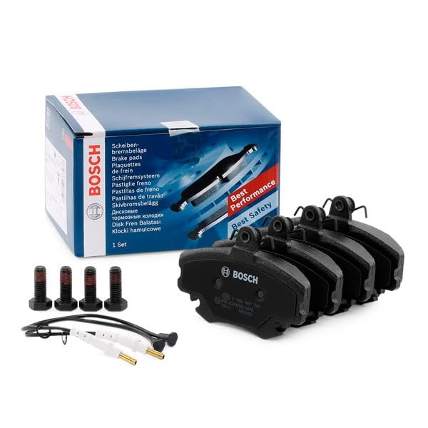 Bosch Sistema frenante 0986467720 pastiglie freno