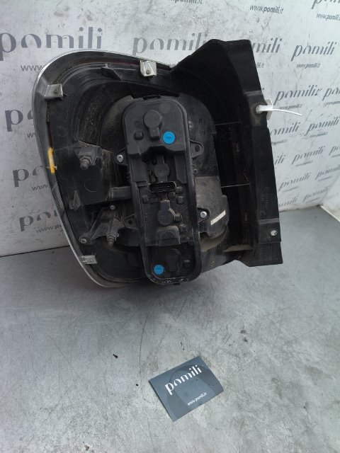 Pomili Fanaleria Fiat 500X fanale posteriore destro