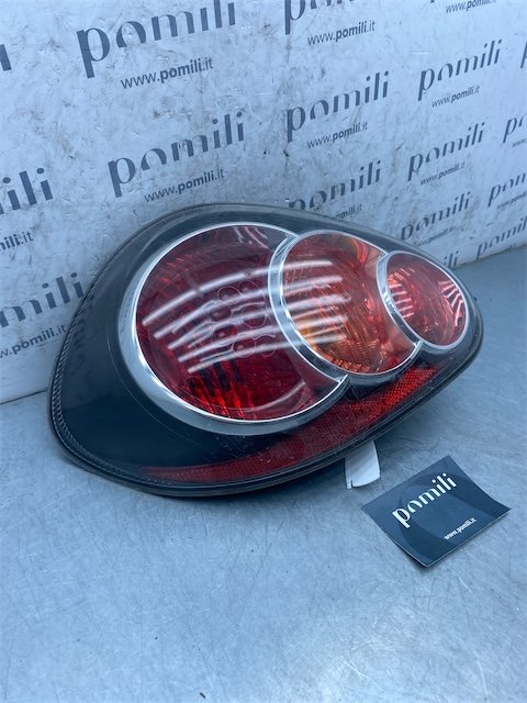 Pomili Fanaleria Fanale post. SX TOYOTA AYGO 1a Serie fanale posteriore sinistro