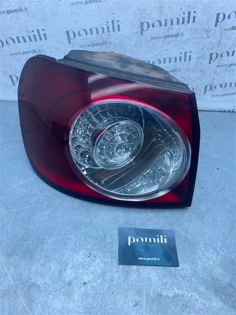Pomili Fanaleria fanale posteriore esterno sinistro Volkswagen Golf Plus 2005-2009