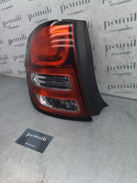 Pomili Fanaleria Citroën C3 2ª serie A51 fanale posteriore sinistro