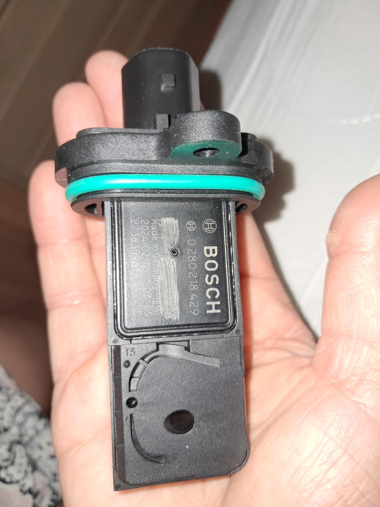 Bilstein Componenti Motore 40613 misuratore massa aria senza alloggiamento