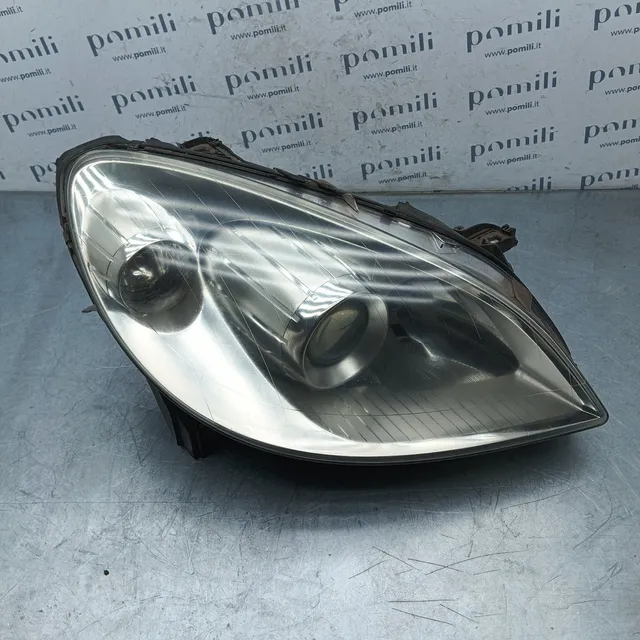 Pomili Fanaleria Faro anteriore Mercedes Classe B W245 A1698201861 destro usato