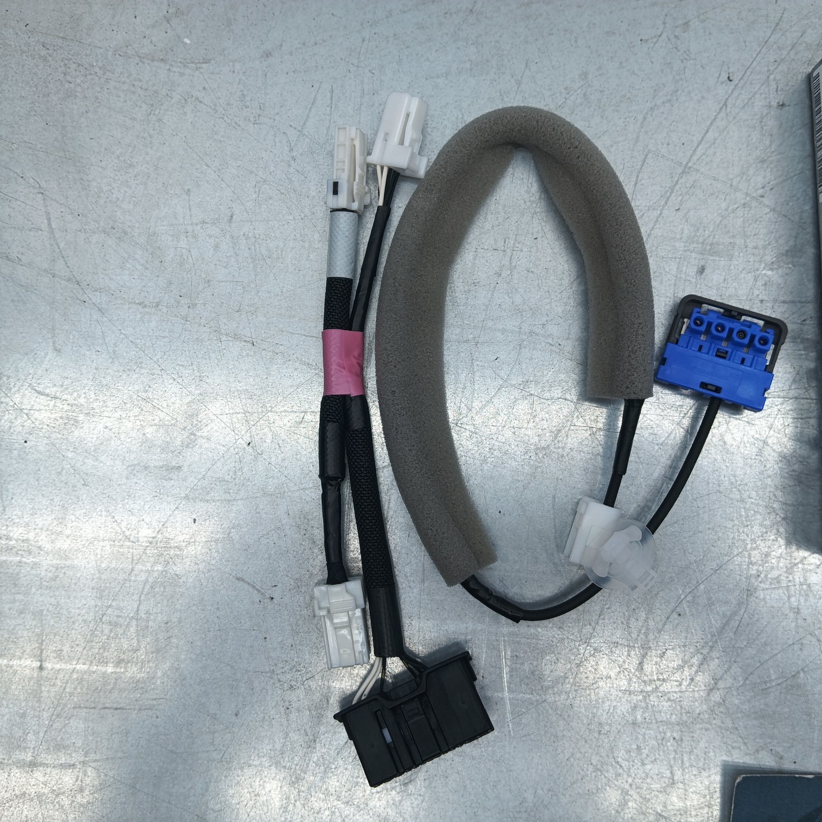 Pomili Elettronica/batteria ibride Toyota Hilux sistema di navigazione 86850-0k053 nuovo OEM