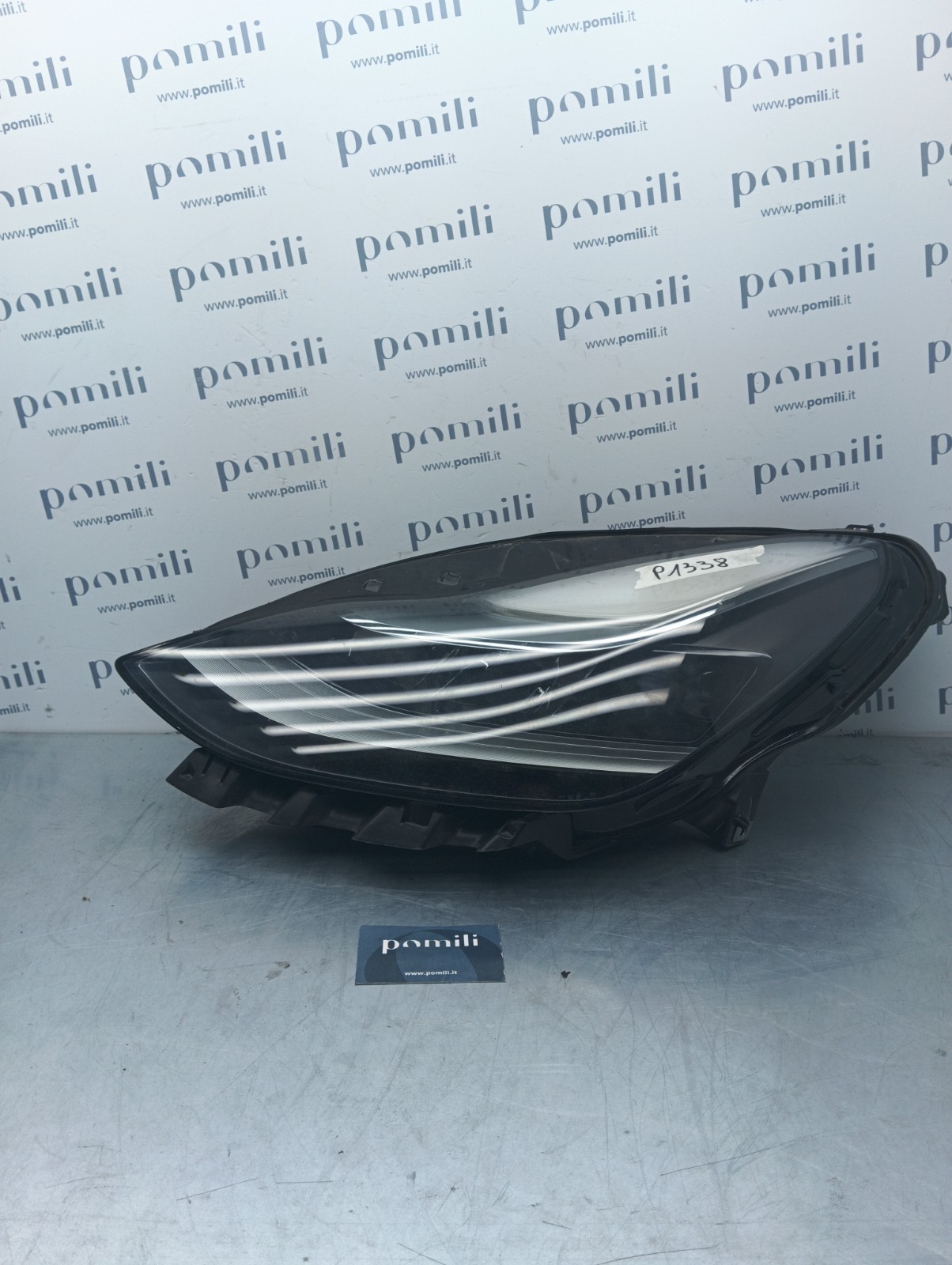 Pomili Fanaleria Tesla Model Y Model 3 1514952-00E faro sinistro usato