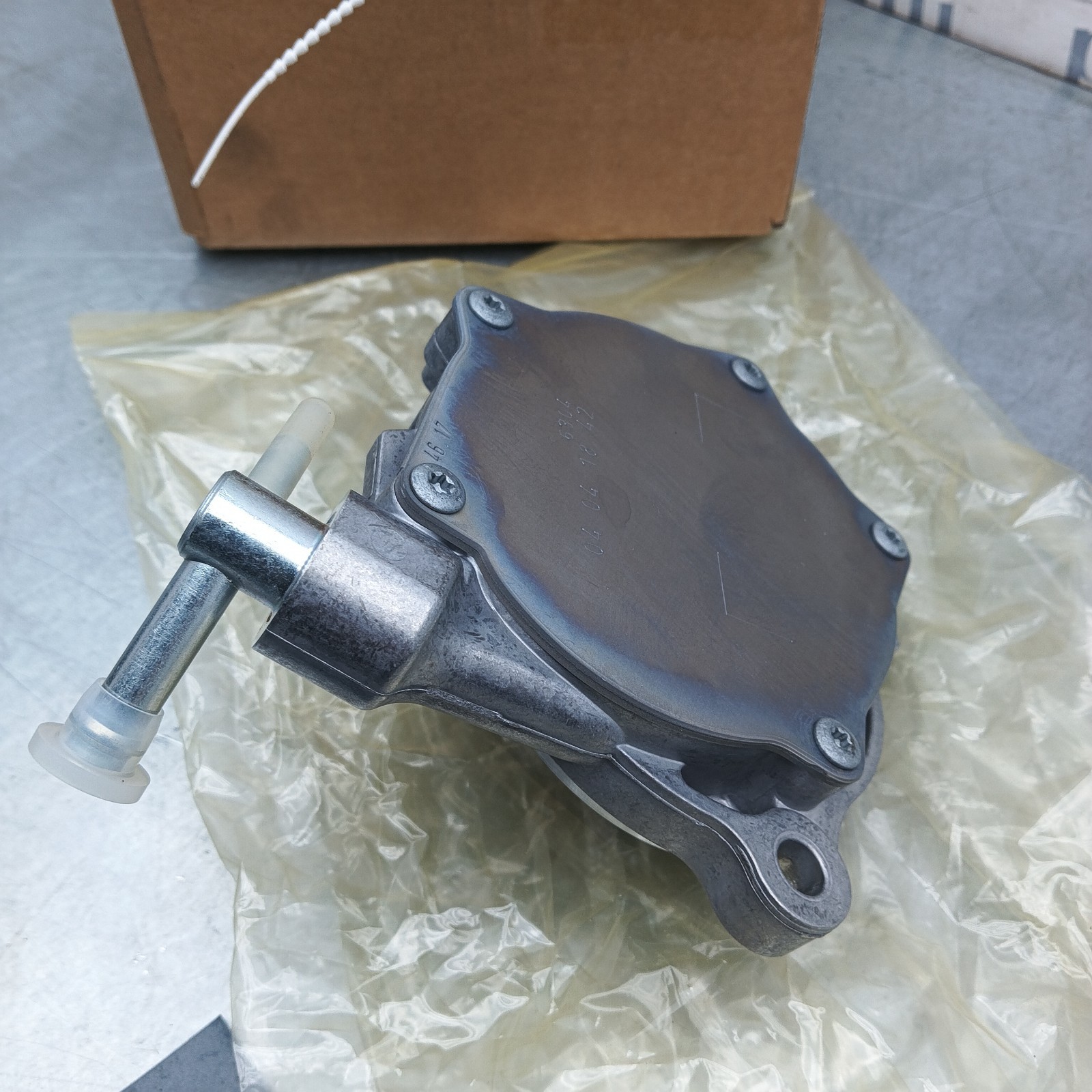 Pomili Alimentazione e scarico Pompa vuoto Toyota Hilux Land Cruiser 04004-2830W